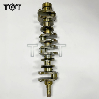 Escavatore Engine Crankshaft For DH150-7 DH220-5 DH225-7 Isuzu 6BD1 di Doosan DB58TI 62.02101-0045A
