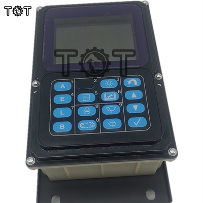 Pannello di controllo di Monitor For Excavator dell'escavatore di PC200-7 PC210-7 PC220-7 PC300-7 7835-12-3007