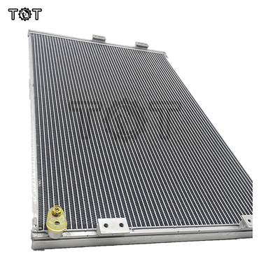 Refrigerante di raffreddamento 245-7749 del Gp del condensatore del  E320D delle parti di Air Conditioner Condenser dell'escavatore