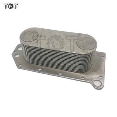 Il centro 6CT 6D114 3974815 di radiatore dell'olio delle parti di Diesel Engines dell'escavatore 3918175 3906296