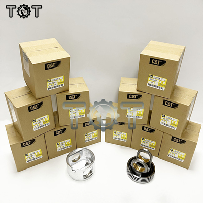 Corredo 385-1657 324-7380 del pistone delle componenti del motore di C-9 C9 per il pistone di E330C E330D 336D