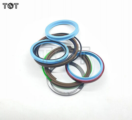 Guarnizione Kit Impact Resistant del cilindro del braccio di HITACHI EX120-3/5 4364912