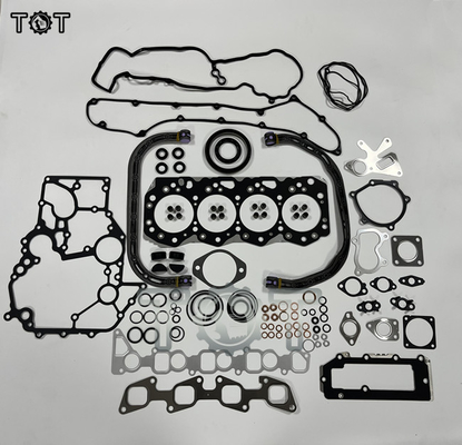5878169940 corredo di riparazione della guarnizione capa del corredo SY135C della guarnizione di revisione del motore di Isuzu 4JJ1