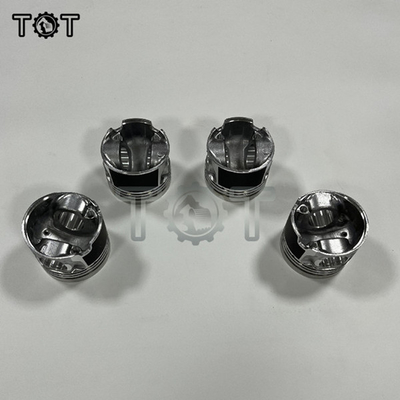 Diametro 95.4mm un escavatore Engine Piston di 8980416301 4JJ1 Isuzu Piston 8-98041-630-1