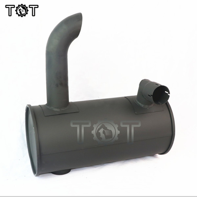 Silenziatore di motore di Exhaust Muffler Silencer 4BD1 dell'escavatore di Kobelco SK115