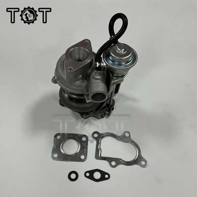 Escavatore Turbocharger di PC60-8 130-8 KOMATSU SAA4D95E-5 6271-81-8500