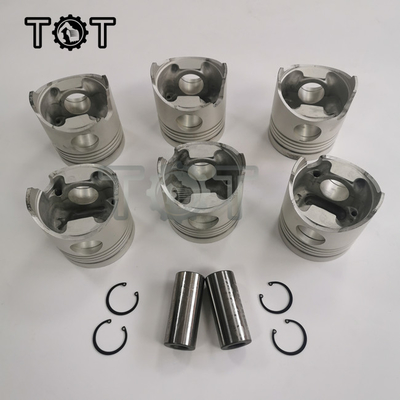 escavatore Piston del pistone EX220-5 EX230-5 di 110mm 13211-2152 H07CT Hino