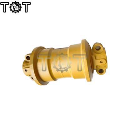 Rulli d'acciaio della pista del bulldozer di Bottom Roller Forged dell'escavatore di KATO HD1250-7
