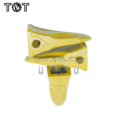 OEM dell'adattatore di Bucket Teeth And dell'escavatore di KOMATSU PC56 PC60 PC78