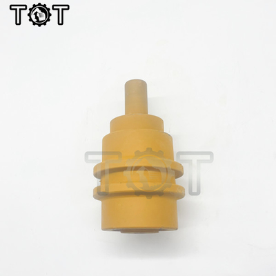 Rullo della pista del bulldozer di E307 E307C  Carrier Roller ISO9001