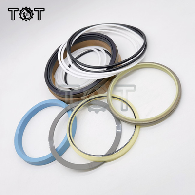 Olio alesato 185mm PC450-6 resistente di Komatsu Seal Kit dell'escavatore di ISO9001 707-99-68510