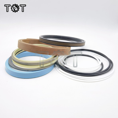Olio alesato 185mm PC450-6 resistente di Komatsu Seal Kit dell'escavatore di ISO9001 707-99-68510