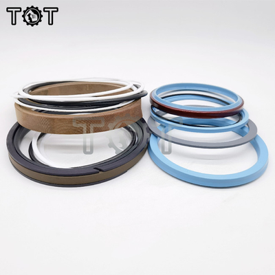 Guarnizione Kit Impact Resistant del cilindro dell'asta di CASO CX700B LZ006970