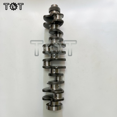 Albero a gomito 6735-01-1310 Cummins 6BT5.9 R215-9 LG922 di Engine Parts S6D102E dell'escavatore di KOMATSU PC200-7 220-7