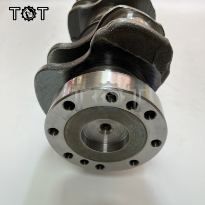 Albero a gomito 6735-01-1310 Cummins 6BT5.9 R215-9 LG922 di Engine Parts S6D102E dell'escavatore di KOMATSU PC200-7 220-7