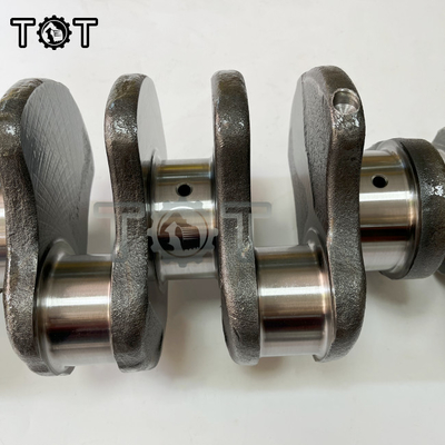 Albero a gomito 6735-01-1310 Cummins 6BT5.9 R215-9 LG922 di Engine Parts S6D102E dell'escavatore di KOMATSU PC200-7 220-7