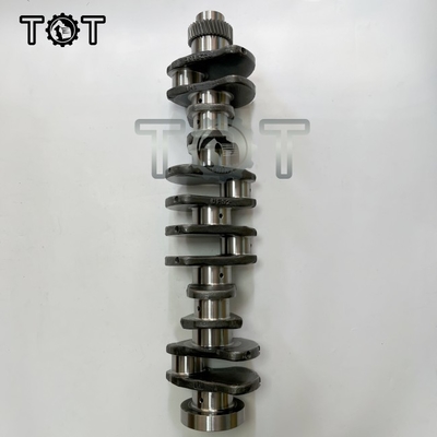 Albero a gomito 6735-01-1310 Cummins 6BT5.9 R215-9 LG922 di Engine Parts S6D102E dell'escavatore di KOMATSU PC200-7 220-7