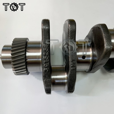 Albero a gomito 6735-01-1310 Cummins 6BT5.9 R215-9 LG922 di Engine Parts S6D102E dell'escavatore di KOMATSU PC200-7 220-7