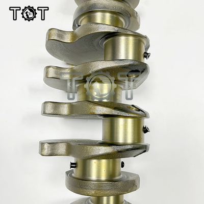 Escavatore Engine Crankshaft For DH150-7 DH220-5 DH225-7 Isuzu 6BD1 di Doosan DB58TI 62.02101-0045A