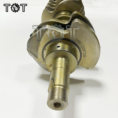 Escavatore Engine Crankshaft For DH150-7 DH220-5 DH225-7 Isuzu 6BD1 di Doosan DB58TI 62.02101-0045A