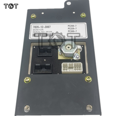 Pannello di controllo di Monitor For Excavator dell'escavatore di PC200-7 PC210-7 PC220-7 PC300-7 7835-12-3007
