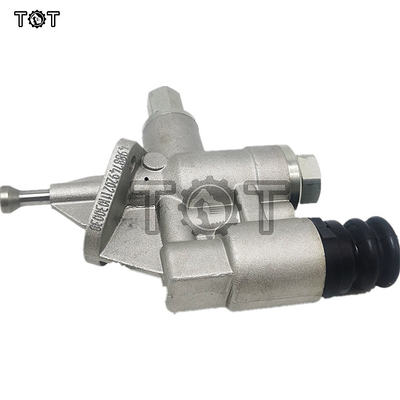 6743-71-7132 pompa di trasferimento di combustibile di Hand Oil Pump 6D114 dell'escavatore