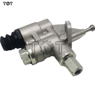 6743-71-7132 pompa di trasferimento di combustibile di Hand Oil Pump 6D114 dell'escavatore