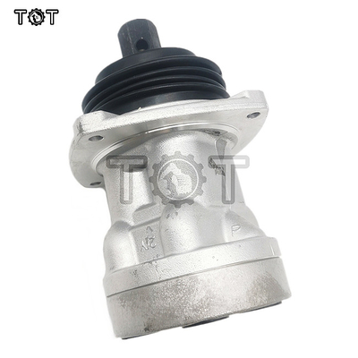 Regolatore E320C E320D della leva di comando di  Excavator Joystick Handle Assembly E320B