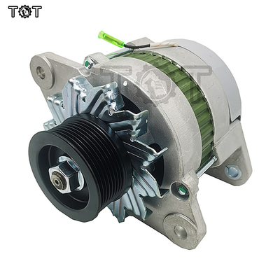 Generatore 600-861-3111 24V 60A dell'alternatore di PC360-7 6D114