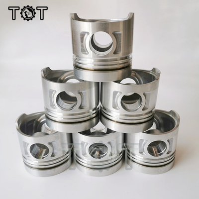 escavatore erpillar Piston di 5I7537 S4K S6K 3066 102mm per E120B 200B 320B
