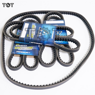 Escavatore V Belt della cinghia HNBR della ventola di raffreddamento del motore del  8540