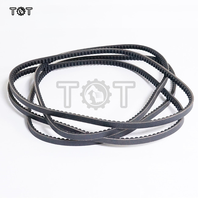 Escavatore V Belt della cinghia HNBR della ventola di raffreddamento del motore del  8540