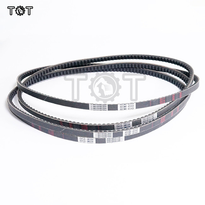 Escavatore V Belt della cinghia HNBR della ventola di raffreddamento del motore del  8540