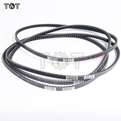 Escavatore V Belt della cinghia HNBR della ventola di raffreddamento del motore del  8540