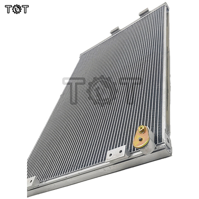 Refrigerante di raffreddamento 245-7749 del Gp del condensatore del  E320D delle parti di Air Conditioner Condenser dell'escavatore