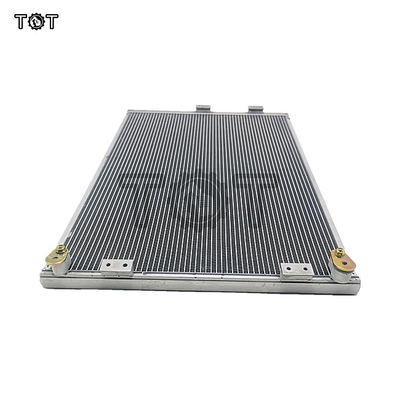 Refrigerante di raffreddamento 245-7749 del Gp del condensatore del  E320D delle parti di Air Conditioner Condenser dell'escavatore