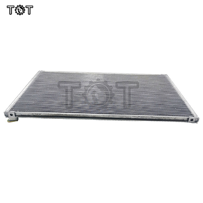 Refrigerante di raffreddamento 245-7749 del Gp del condensatore del  E320D delle parti di Air Conditioner Condenser dell'escavatore