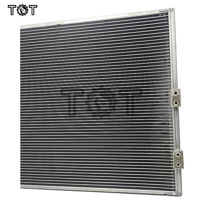 Refrigerante di raffreddamento 245-7749 del Gp del condensatore del  E320D delle parti di Air Conditioner Condenser dell'escavatore