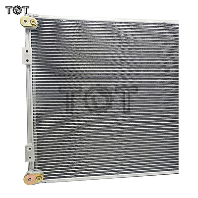 Refrigerante di raffreddamento 245-7749 del Gp del condensatore del  E320D delle parti di Air Conditioner Condenser dell'escavatore