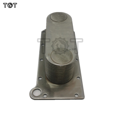 Il centro 6CT 6D114 3974815 di radiatore dell'olio delle parti di Diesel Engines dell'escavatore 3918175 3906296