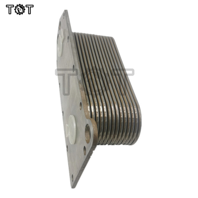 Il centro 6CT 6D114 3974815 di radiatore dell'olio delle parti di Diesel Engines dell'escavatore 3918175 3906296