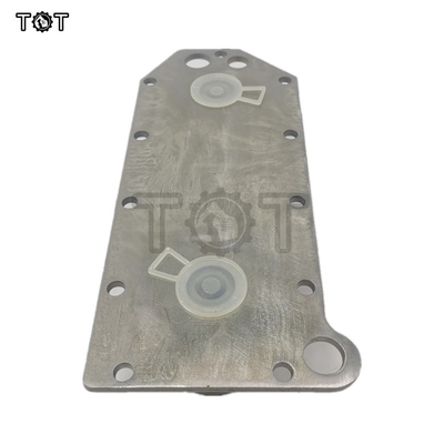 Il centro 6CT 6D114 3974815 di radiatore dell'olio delle parti di Diesel Engines dell'escavatore 3918175 3906296