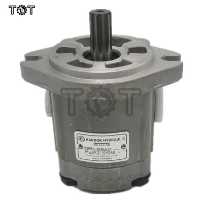 pompa a ingranaggi del pilota dell'escavatore HPV116 HPV145 EX200 EX300-1 EX330-5 ZAX330 9217993 4181700