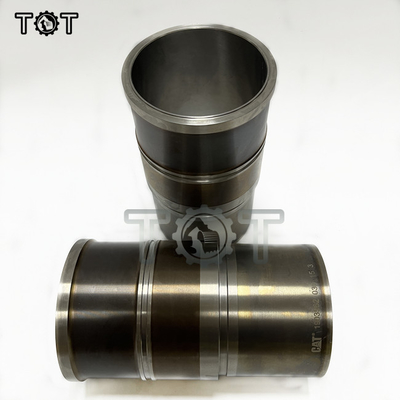 Pistone Ring Liner Kit Engine Parts della fodera del cilindro del corredo di riparazione di revisione di E330C E330D E336D