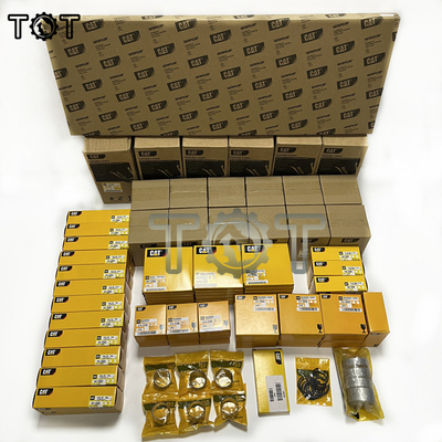 Pistone Ring Liner Kit Engine Parts della fodera del cilindro del corredo di riparazione di revisione di E330C E330D E336D