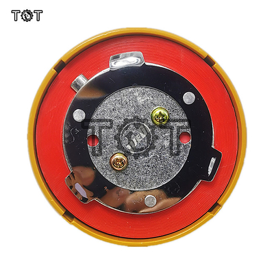 Cappuccio antifurto del serbatoio di combustibile della serratura del doppio di Diesel Tank Cover di 4361638 escavatori