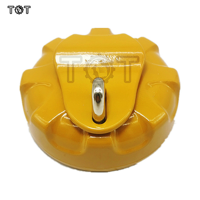 Cappuccio antifurto del serbatoio di combustibile della serratura del doppio di Diesel Tank Cover di 4361638 escavatori