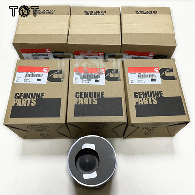 Corredo di riparazione diesel di revisione di Ring Liner Kit For Cummins KOMATSU del pistone delle componenti del motore 6CT 6CT8.3 6D114