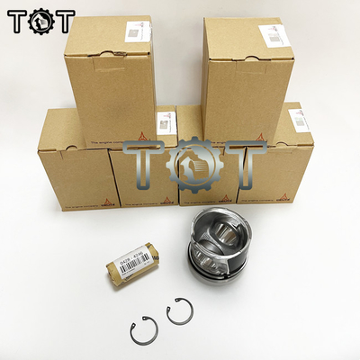 Escavatore Engine Parts Piston Ring Liner Set di Volvo Deutz D6D D6E 6M2012