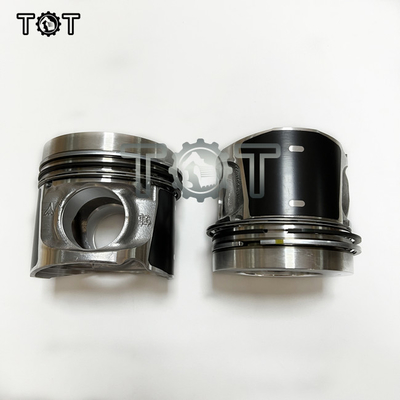 Escavatore Engine Parts Piston Ring Liner Set di Volvo Deutz D6D D6E 6M2012